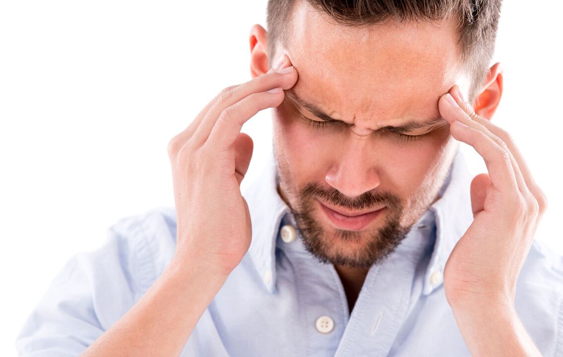 Les maux de tête sont un effet secondaire des médicaments responsables